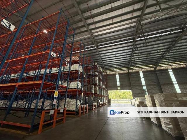 Warehouse for sale in Port Klang, Selangor