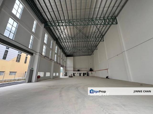 Warehouse for rent in Port Klang, Selangor