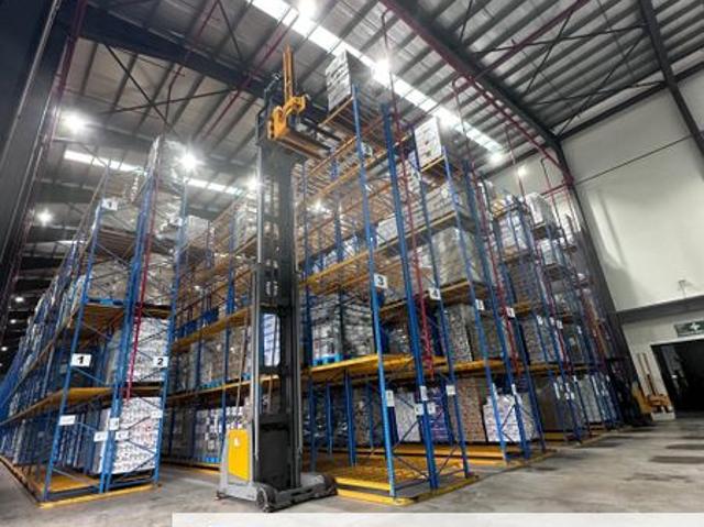 Warehouse for rent in Port Klang, Selangor