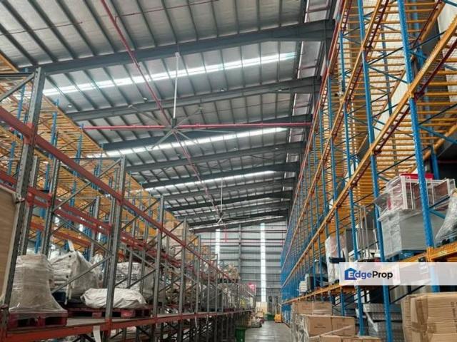 Warehouse for rent in Port Klang, Selangor