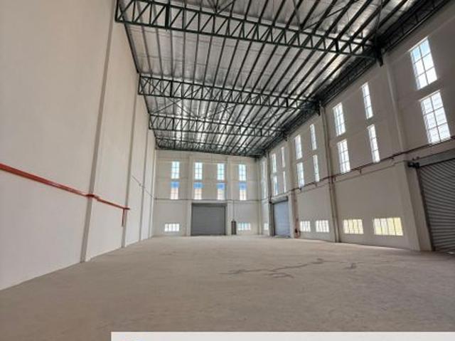 Warehouse for rent in Port Klang, Selangor