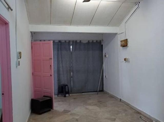 House for rent in Taman Meru IV, Bandaraya Klang