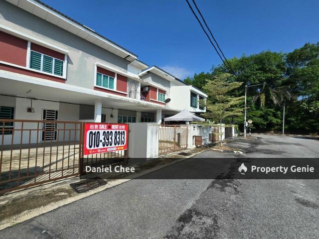 Terraced House for rent in Perak, Tanjong Ipoh