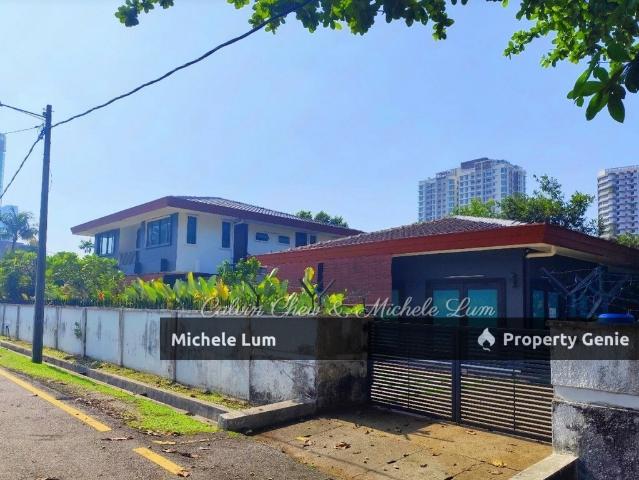 Bungalow for rent in Country Heights Damansara, Kuala Lumpur