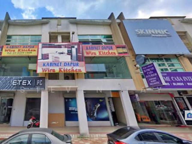 Shop for sale in Kepong, Kuala Lumpur