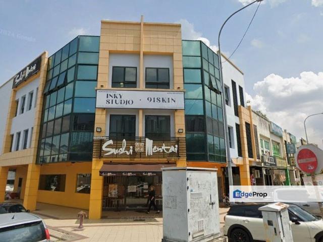 Shop for sale in Kepong, Kuala Lumpur