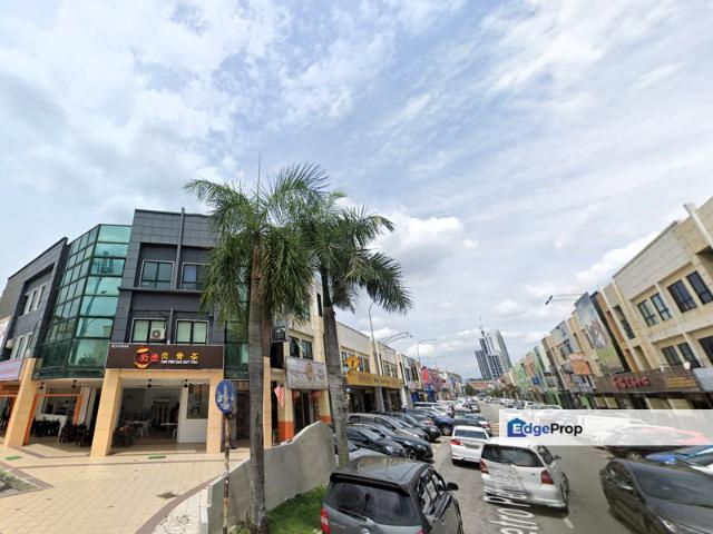 Shop for rent in Kepong, Kuala Lumpur