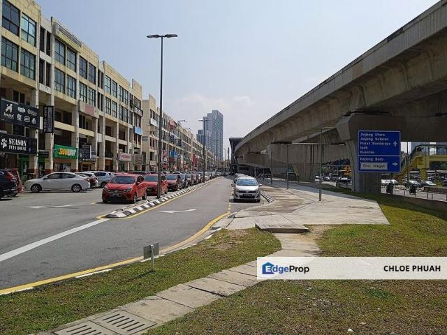 Shop for rent in Kepong, Kuala Lumpur