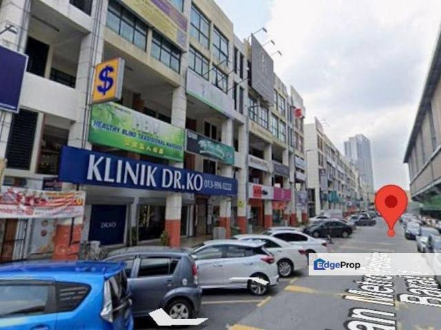 Shop for sale in Kepong, Kuala Lumpur
