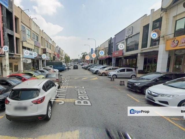 Shop for rent in Kepong, Kuala Lumpur