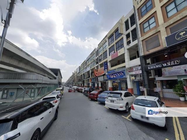 Shop for sale in Kepong, Kuala Lumpur
