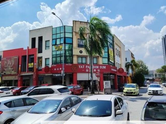 Shop for rent in Kepong, Kuala Lumpur