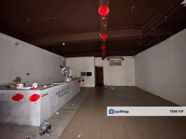 Shop for rent in Kepong, Kuala Lumpur