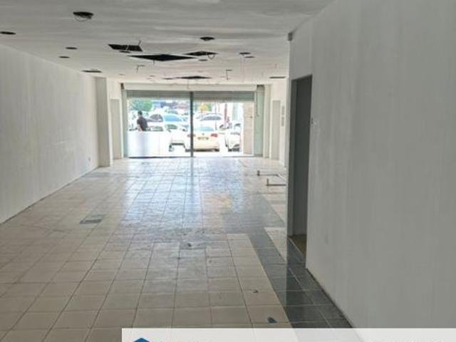 Shop for rent in Kepong, Kuala Lumpur