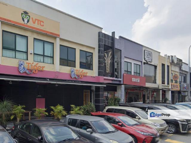 Shop for rent in Kepong, Kuala Lumpur