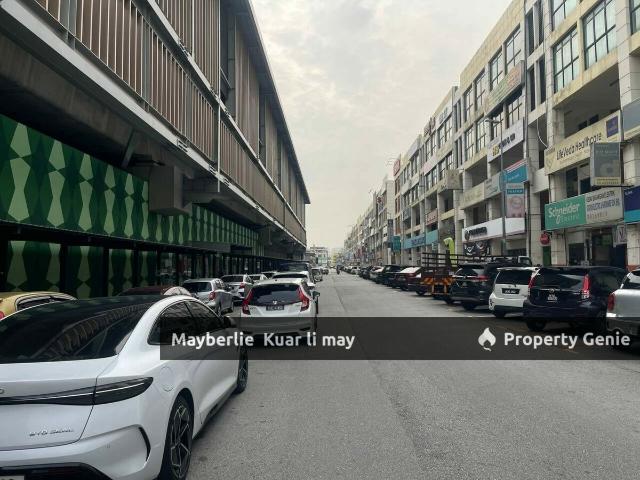 Shop Office for rent in Kepong, Kuala Lumpur