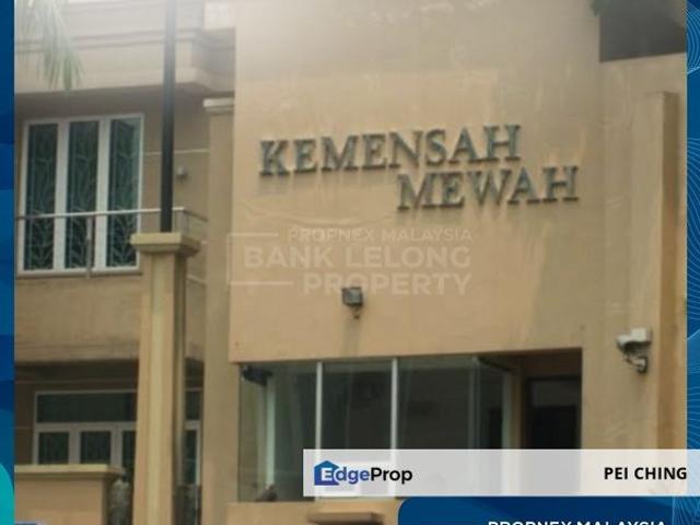 House for sale in Kelang, Selangor
