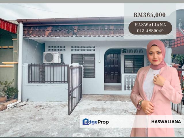 House for sale in Langat, Selangor