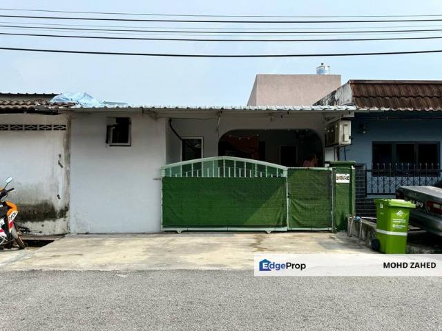 House for sale in Bandar Tun Razak, Kuala Lumpur