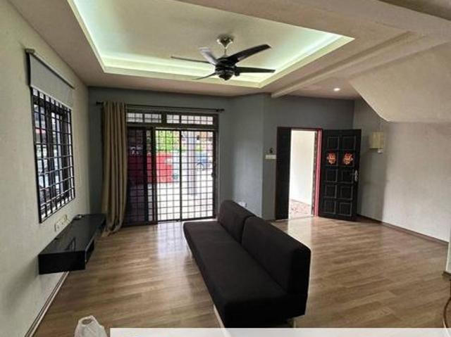 House for rent in Perak, Tanjong Ipoh