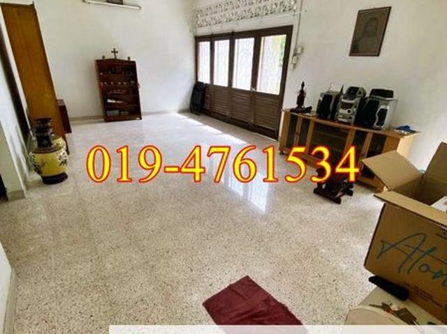 House for sale in Georgetown, Penang