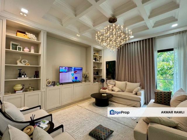 House for sale in Petaling, Alam Impian