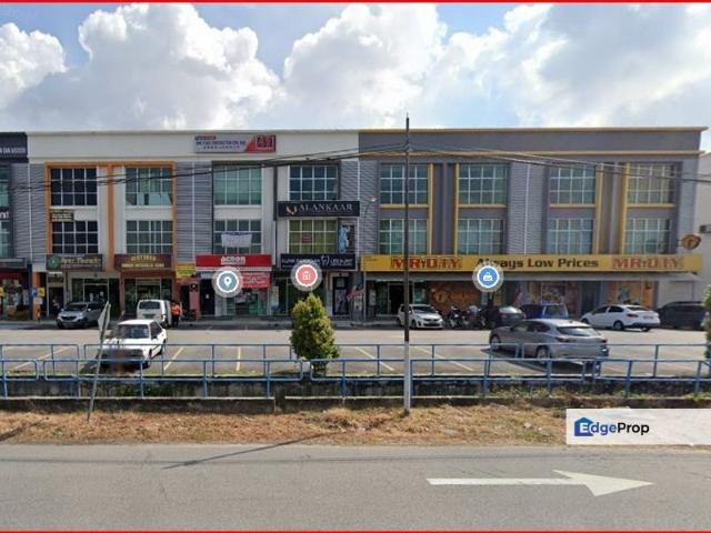Shop for sale in Port Klang, Selangor