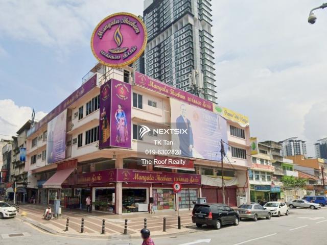 Shop for sale in Johor