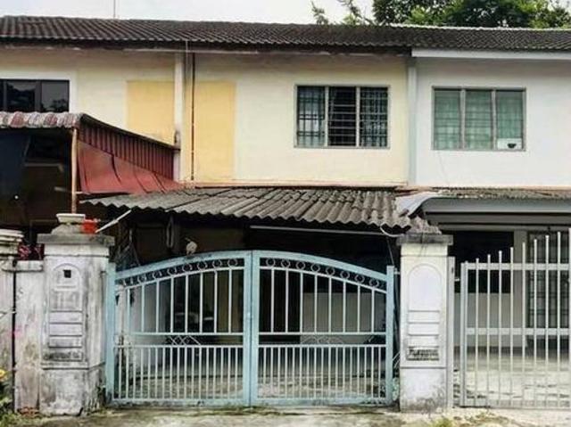Terraced House for sale in Johore Bahru, Johor