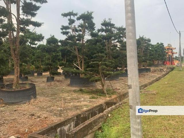 Warehouse for sale in Muar, Johor