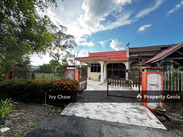 Terraced House for sale in Segamat, Johor