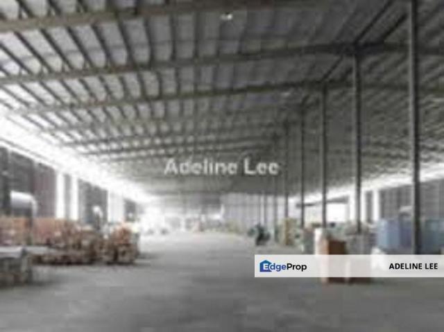 Warehouse for rent in Tangkak, Johor
