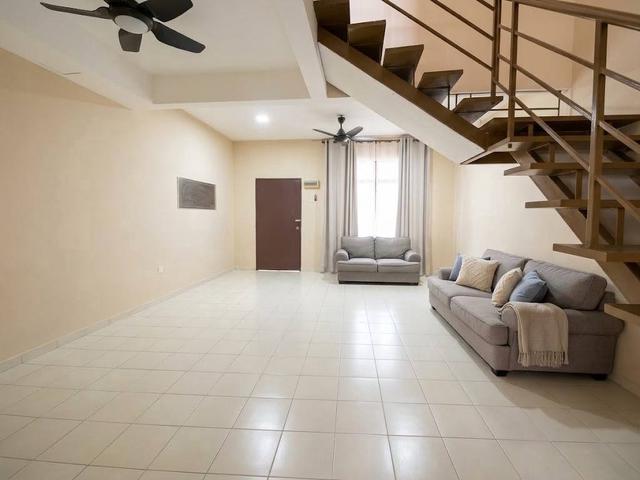 Terraced House for sale in Pasir Gudang, Johor Bahru