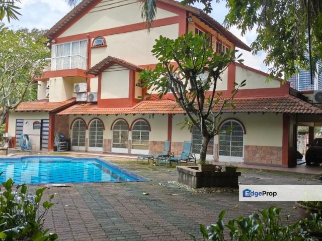 House for sale in Country Heights Damansara, Kuala Lumpur