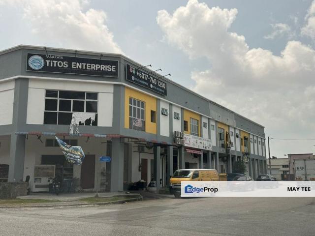 Warehouse for sale in Kulai, Johor
