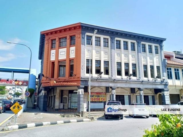 Shop for sale in Perak, Tanjong Ipoh