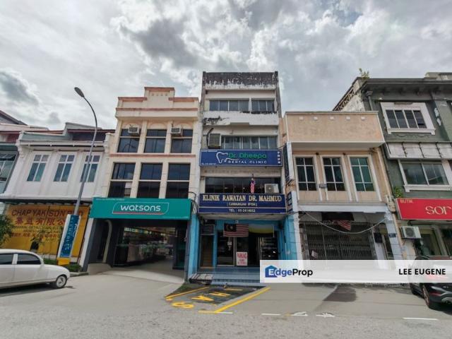 Shop for sale in Perak, Tanjong Ipoh