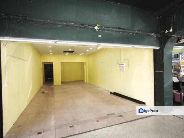 Shop for rent in Perak, Tanjong Ipoh