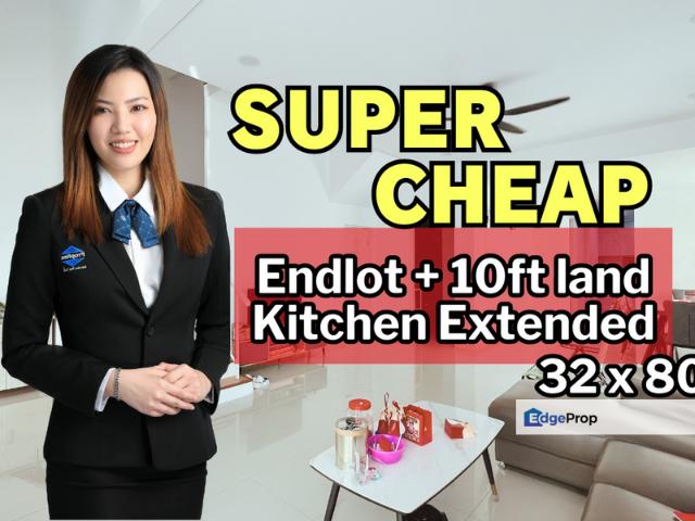 House for sale in Kajang, Langat