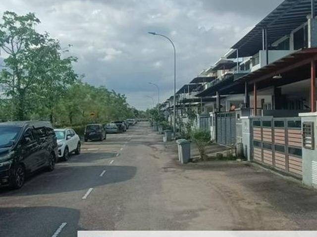 House for sale in Wellesley, Penang