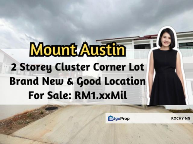 House for sale in Johore Bahru, Johor