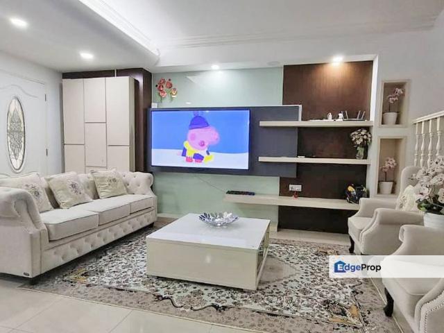 House for sale in Tebrau, Johor