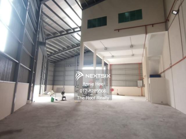 Warehouse for rent in Johor