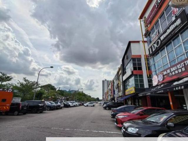 Shop for rent in Johore Bahru, Johor