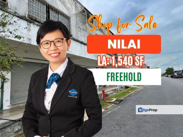 Shop for sale in Negeri Sembilan