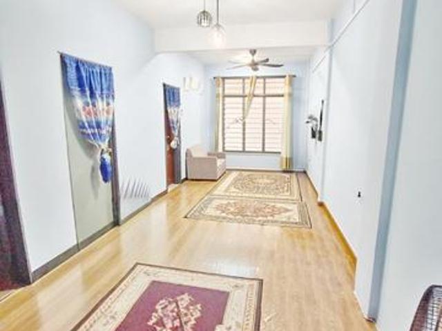 Flat for sale in Sri Gading, Batu Pahat