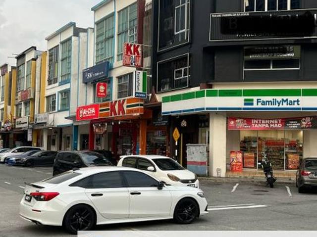 Shop for sale in Johore Bahru, Johor