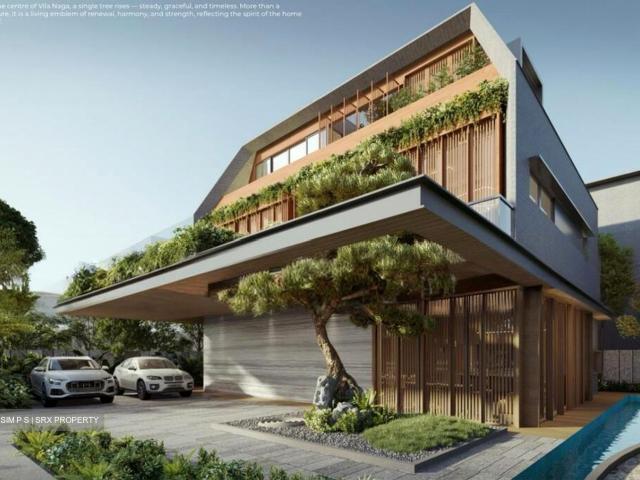 Detached House for sale