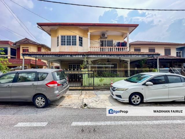 House for sale in Selayang, Selangor