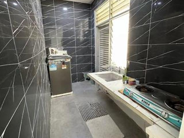 Flat for sale in Wellesley, Penang